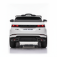 Range Rover Evoque | Elektrisches Kinderauto - Weiß