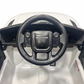 Range Rover Evoque | Elektrisches Kinderauto - Weiß