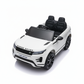 Range Rover Evoque | Elektrisches Kinderauto - Weiß