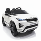 Range Rover Evoque | Elektrisches Kinderauto - Schwarz