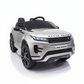 Range Rover Evoque | Elektrisches Kinderauto - Schwarz