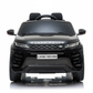 Range Rover Evoque | Elektrisches Kinderauto - Schwarz