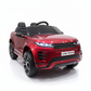 Range Rover Evoque | Elektrisches Kinderauto - Schwarz