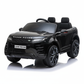 Range Rover Evoque | Elektrisches Kinderauto - Schwarz