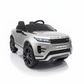Range Rover Evoque | Elektrisches Kinderauto - Schwarz