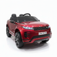 Range Rover Evoque | Elektrisches Kinderauto - Schwarz