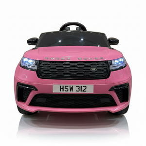Range Rover Velar SVR | Elektrisches Kinderauto - Pink