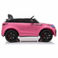 Range Rover Velar SVR | Elektrisches Kinderauto - Pink