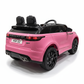 Range Rover Velar SVR | Elektrisches Kinderauto - Pink