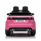 Range Rover Velar SVR | Elektrisches Kinderauto - Pink