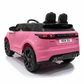 Range Rover Velar SVR | Elektrisches Kinderauto - Pink