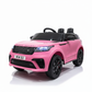 Range Rover Velar SVR | Elektrisches Kinderauto - Pink