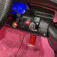 Range Rover Velar SVR | Elektrisches Kinderauto - Pink