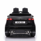 Range Rover Velar SVR | Elektrisches Kinderauto - Schwarz