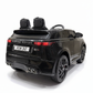 Range Rover Velar SVR | Elektrisches Kinderauto - Schwarz