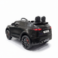 Range Rover Velar SVR | Elektrisches Kinderauto - Schwarz
