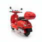 Vespa GTS | Elektrischer Kinderroller - Rot