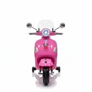 Vespa GTS | Elektrischer Kinderroller - Pink