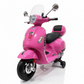 Vespa GTS | Elektrischer Kinderroller - Pink