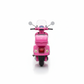 Vespa GTS | Elektrischer Kinderroller - Pink