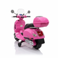 Vespa GTS | Elektrischer Kinderroller - Pink