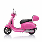 Vespa GTS | Elektrischer Kinderroller - Pink