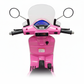 Vespa GTS | Elektrischer Kinderroller - Pink