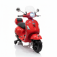 Vespa GTS | Elektrischer Kinderroller - Pink