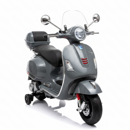 Vespa GTS | Elektrischer Kinderroller - Pink