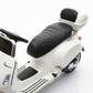 Vespa GTS | Elektrischer Kinderroller - Weiß