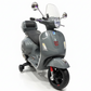 Vespa GTS | Elektrischer Kinderroller - Weiß
