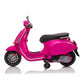Vespa Sprint | Elektrischer Kinderroller - Pink
