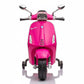 Vespa Sprint | Elektrischer Kinderroller - Pink