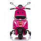 Vespa Sprint | Elektrischer Kinderroller - Pink