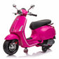 Vespa Sprint | Elektrischer Kinderroller - Pink