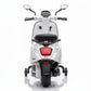 Vespa Sprint | Elektrischer Kinderroller - Weiß