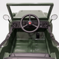 Willys Elektro-Kinderjeep Matcha 1-Sitzer 4x4