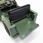 Willys Elektro-Kinderjeep Matcha 1-Sitzer 4x4