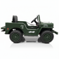 Willys Elektro-Kinderjeep Matcha 1-Sitzer 4x4