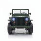 Willys Jeep Matcha | 3-Sitzer 24V - Allradantrieb