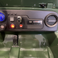 Willys Jeep Matcha | 3-Sitzer 24V - Allradantrieb