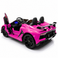 Lamborghini Aventador SVJ | 2-Personen 24V