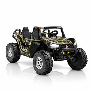 CarKiddo | Elektro-Buggy 24V Extreme 15km/h - Camo