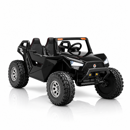 CarKiddo | Elektro-Buggy 24V Extreme 15km/h - Schwarz