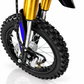 CarKiddo | Elektro-Crossbike 2000W - Blau | Max. 50 km/h