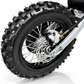 CarKiddo | Elektro-Crossbike 2000W - Blau | Max. 50 km/h