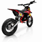 CarKiddo | Elektrisches Dirtbike 2000W - Rot