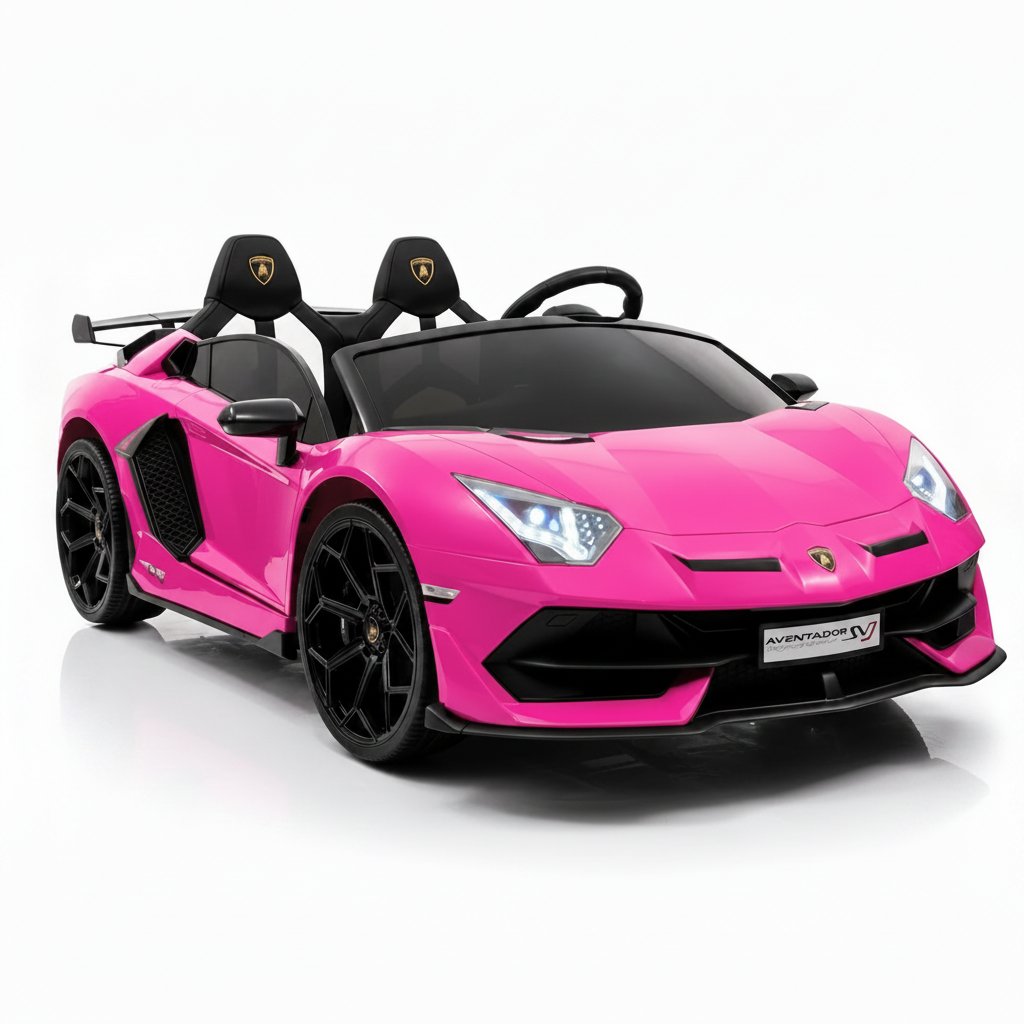 Lamborghini Aventador SVJ | 2-Personen 24V