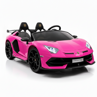 Lamborghini Aventador SVJ | 2-Personen 24V