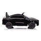 Mercedes CLA45s AMG | Elektrisches Kinderauto - Schwarz